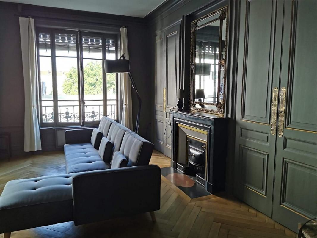 LYON-6E-ARRONDISSEMENT Appartement Lyon 6 ème - 2 pièce(s) 67 m2 3