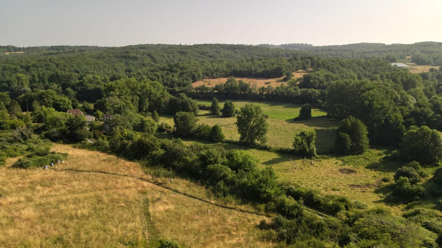 SAINTE-ORSE Terrain Sainte Orse 19450 m2 1