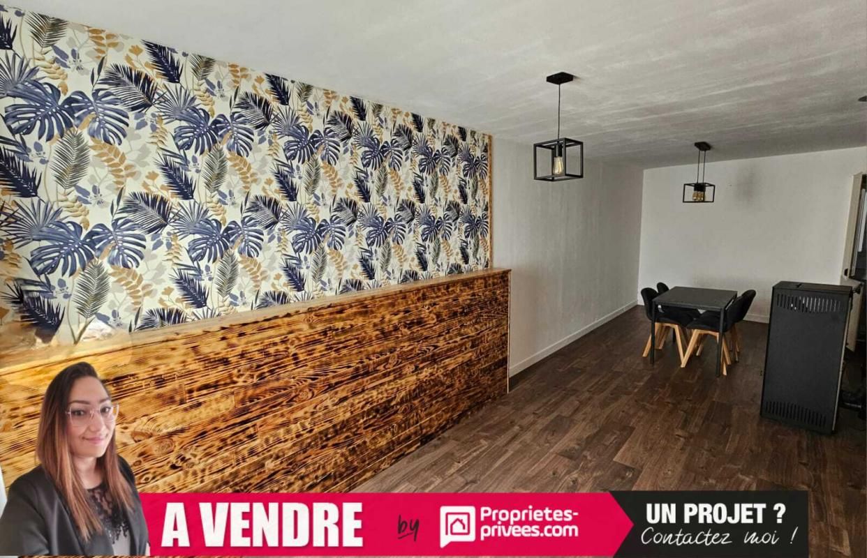 SAINT-GERMAIN-LAVAL Maison de ville entièrement rénovée - Saint Germain Laval - 2 pièces - 55 m2 2