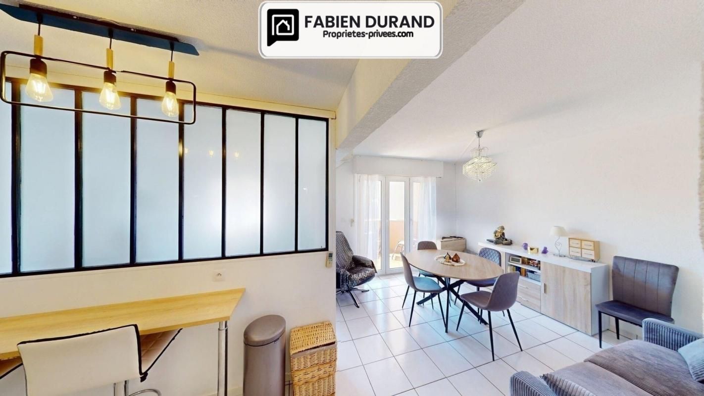 FREJUS Appartement Frejus 3 pièce(s) 50 m² cave parking 2