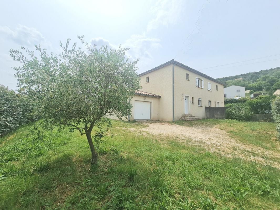 ROUSSON PONT D'AVENE, MAISON R+1 AVEC GARAGE 3