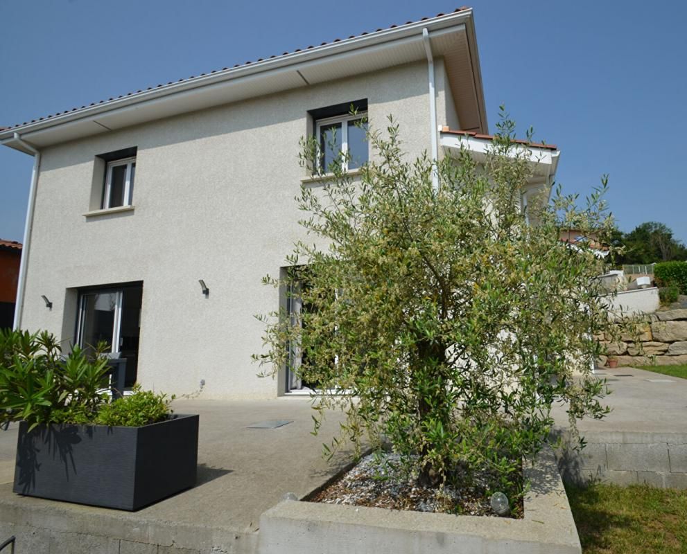 LENTILLY Maison Lentilly 110 m2 1