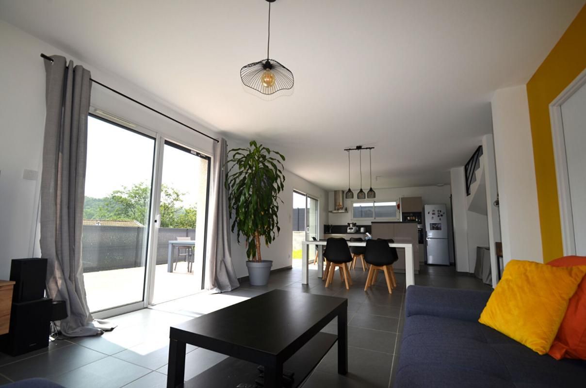 LENTILLY Maison Lentilly 110 m2 2