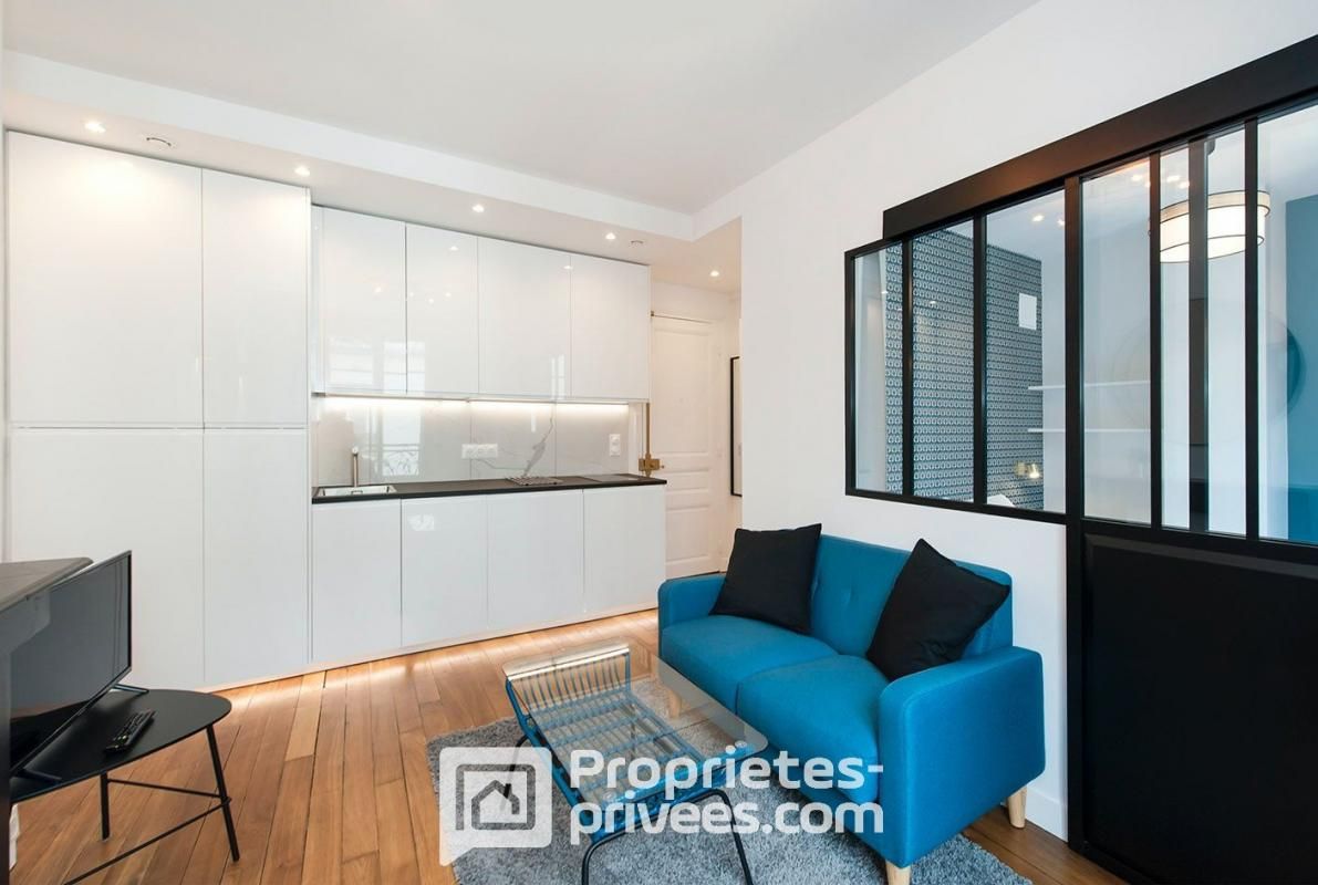 EXCLUSIVITÉ - Rue de Nantes - Paris 19ème - Design et charme à deux pas du Canal de l'Ourcq et des Bassins de la Villette