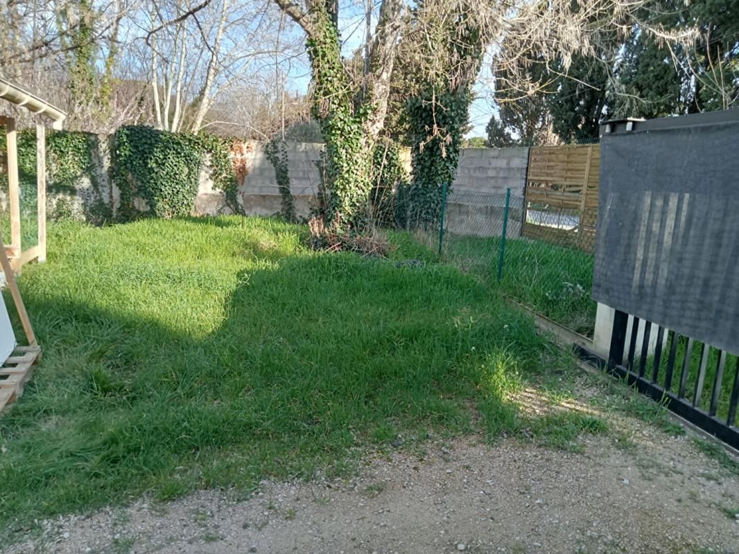 Terrain agricole ou de loisirs de 465 m2