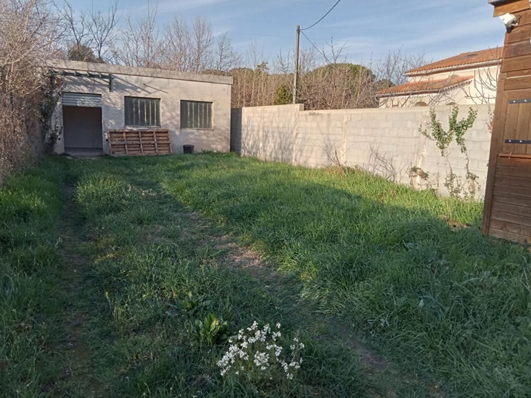 AVIGNON Terrain agricole ou de loisirs de 465 m2 2