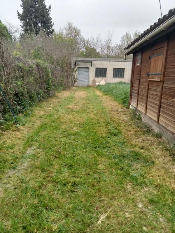 AVIGNON Terrain agricole ou de loisirs de 465 m2 3