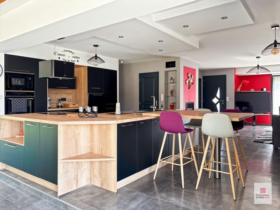 PRECIGNE Maison Precigne 5 pièce(s) 139 m2 3