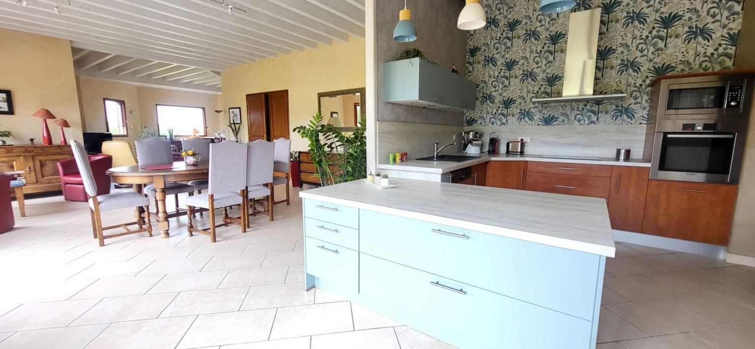 DOL-DE-BRETAGNE Propriété de charme au coeur de la nature ? 6 hectares ? Proche Dol-de-Bretagne 3