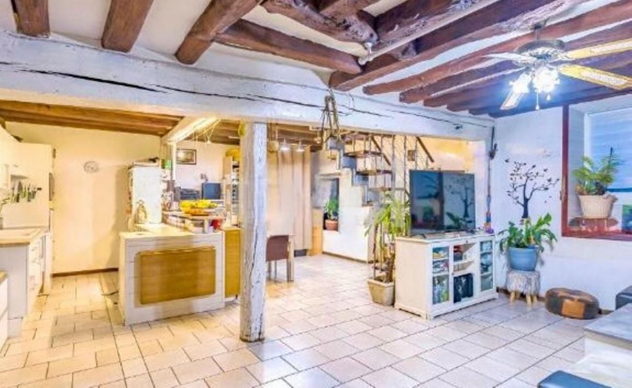 Maison de 100M² au sol Varennes-Jarcy