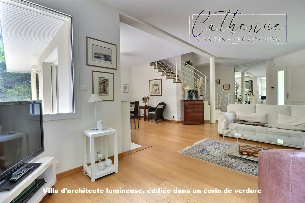 LA BAULE-ESCOUBLAC Villa d'architecte de 4 chambres dont 1 suite sur vaste sous-sol - La Baule-les Pins 2