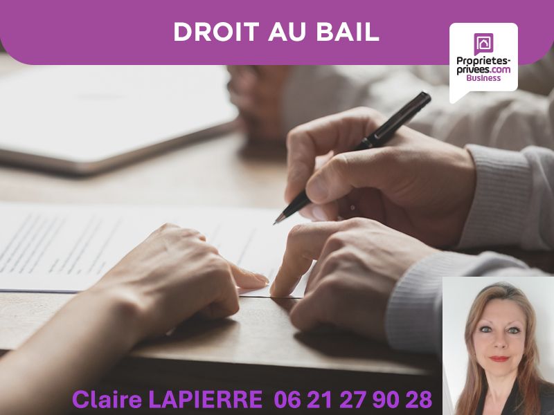 RENNES 35000 RENNES - Cession de bail, Local  commercial 130 m² 1