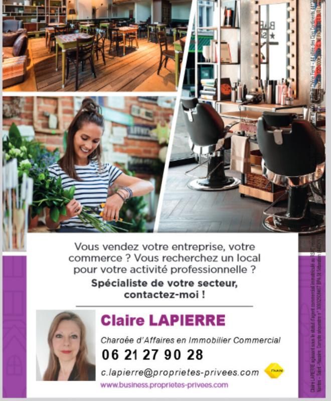 RENNES 35000 RENNES - Cession de bail, Local  commercial 130 m² 4