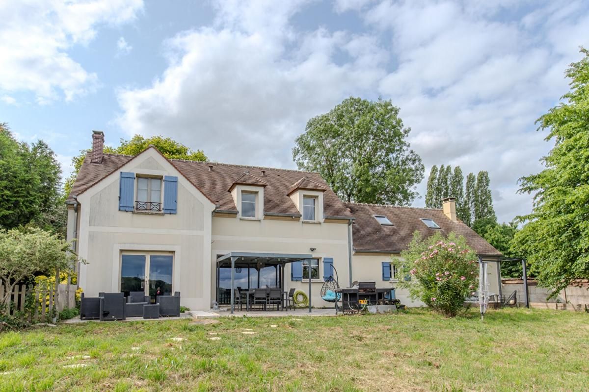 Maison à vendre sur Lainville en Vexin - 245m2 divisibles