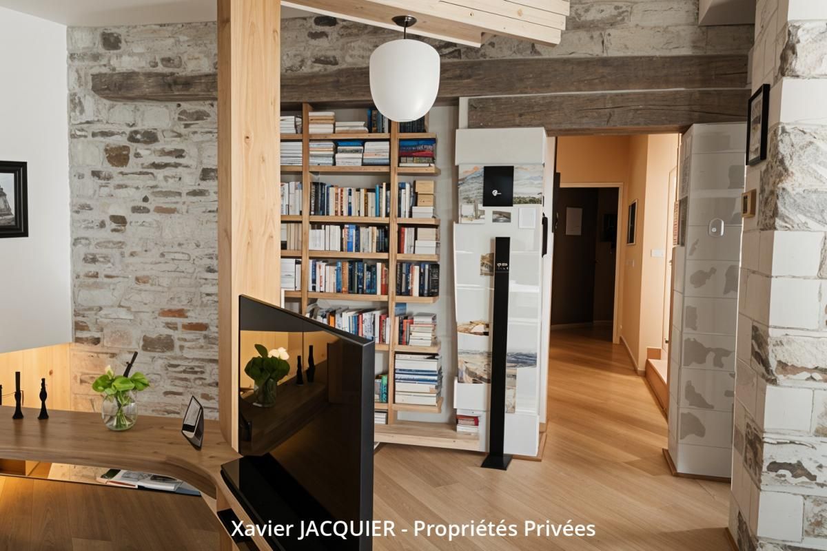 NANTES Appartement + locatif - 7 pièces - 151 m² - HYPERCENTRE 4