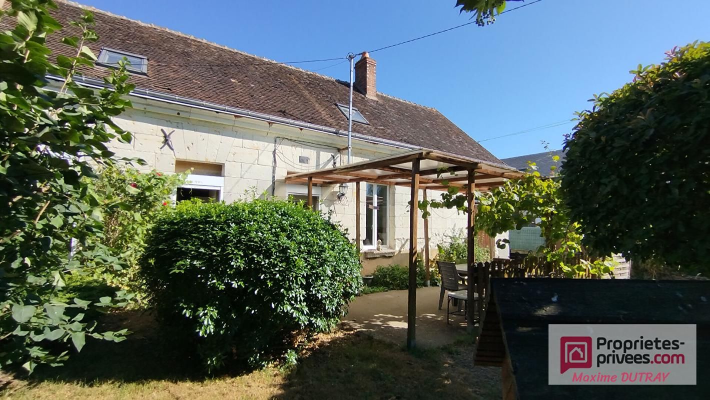 Longère 5 pièces 108m²