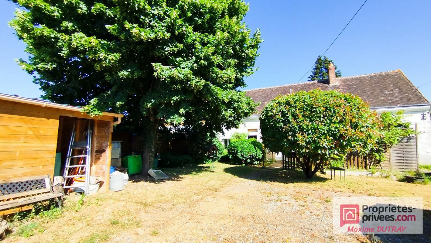 AUTHON Longère 5 pièces 108m² 2