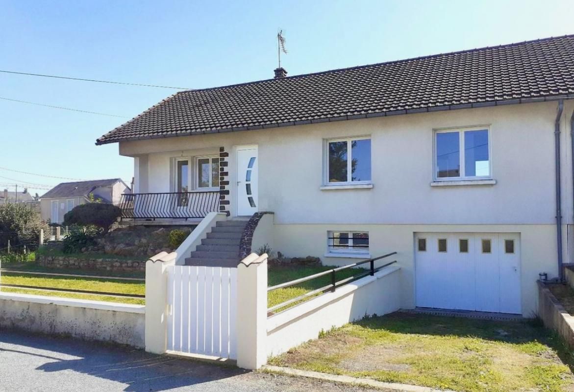 Maison Thouars 5 pièce(s) 85 m2