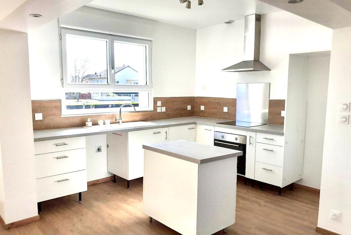 THOUARS Maison Thouars 5 pièce(s) 85 m2 4