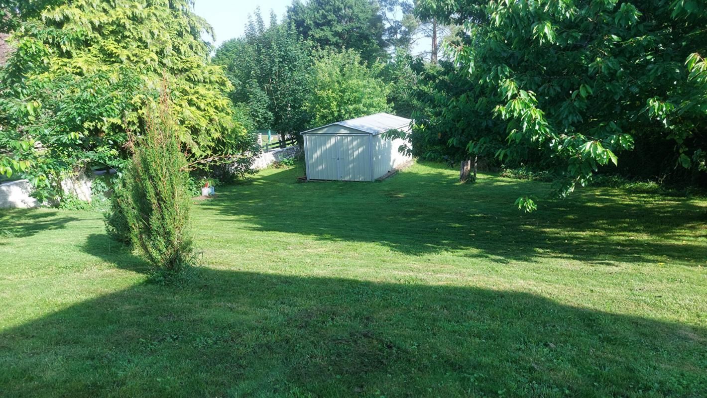 DEMANGEVELLE Maison Demangevelle 7 pièce(s) 146 m2 jardin 3