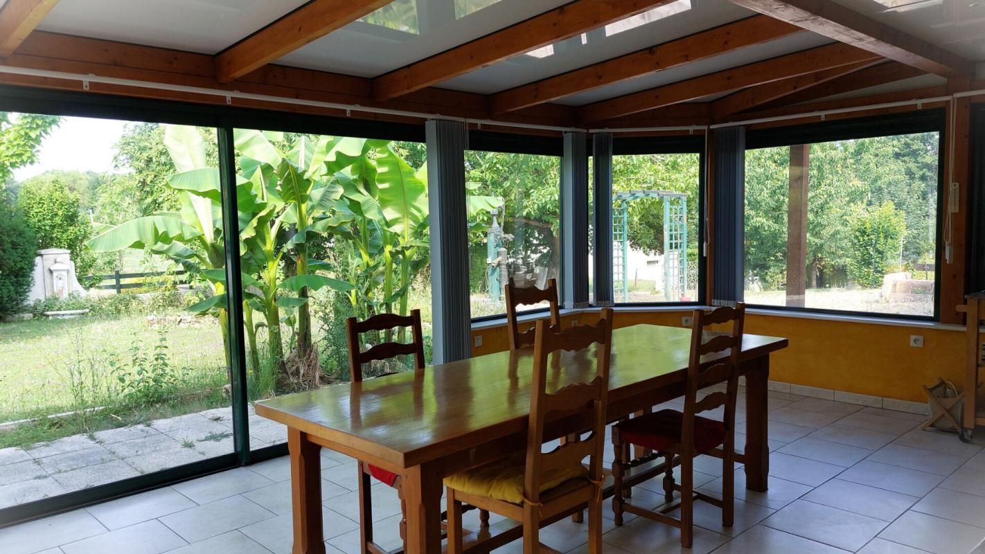DEMANGEVELLE Maison Demangevelle 7 pièce(s) 146 m2 jardin 4