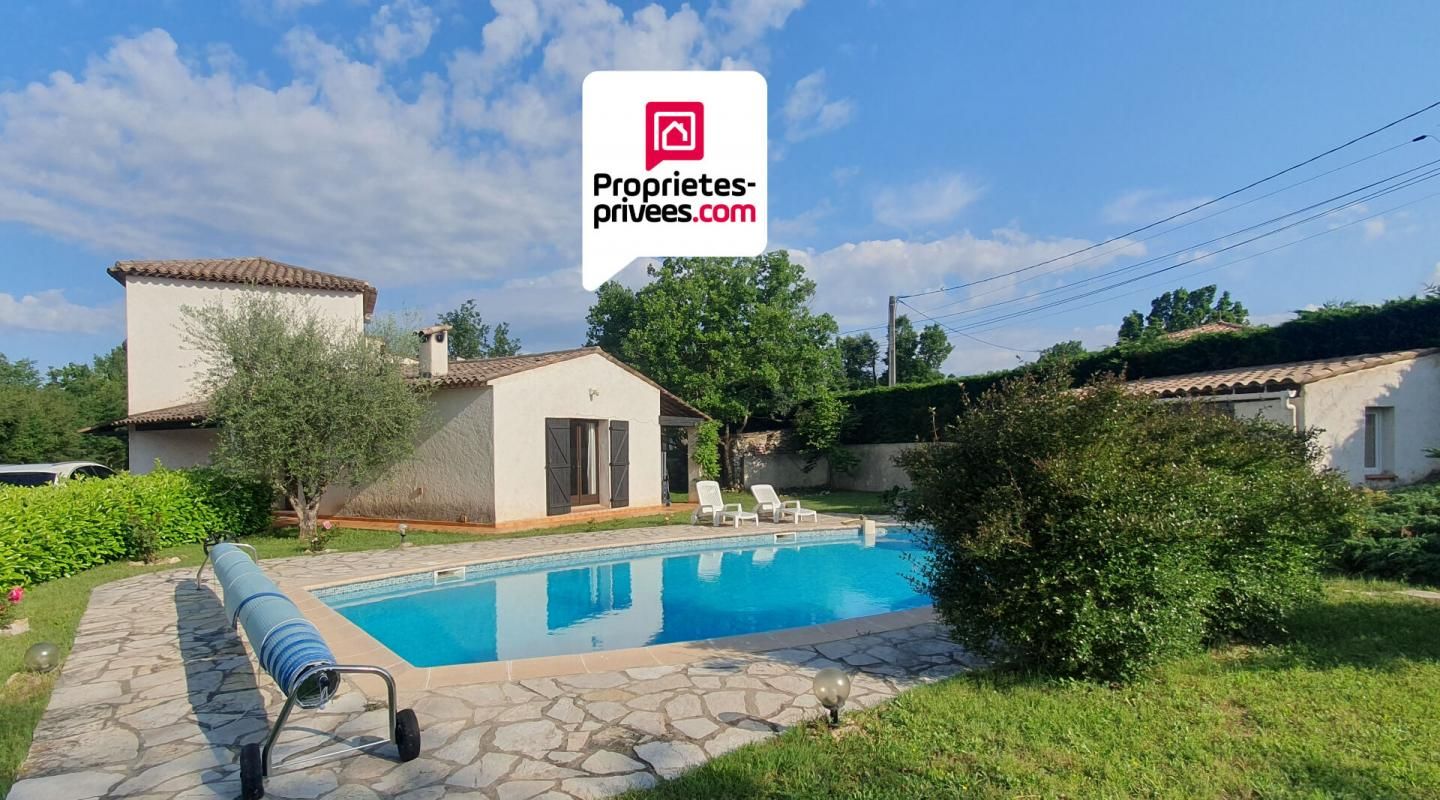 Villa 6 PIECES 170 m2 PISCINE GARAGE TERRAIN 1800 M2