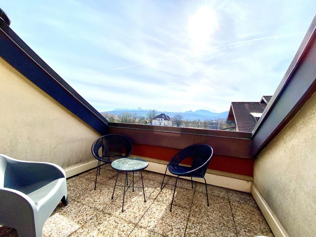 THONON-LES-BAINS THONON Concise Appartement T4 bis duplex 103m², stationnement et cave (74200) 3