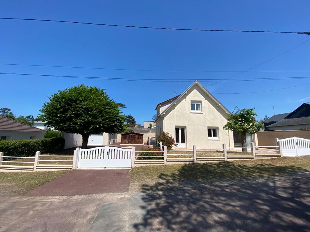 AGON-COUTAINVILLE Très belle Maison individuelle Agon Coutainville 6 pièce(s) 120 m2 1