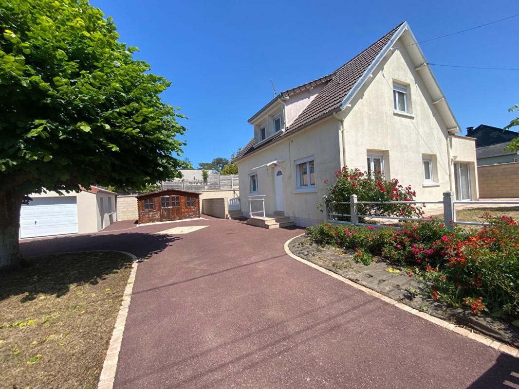 AGON-COUTAINVILLE Très belle Maison individuelle Agon Coutainville 6 pièce(s) 120 m2 3