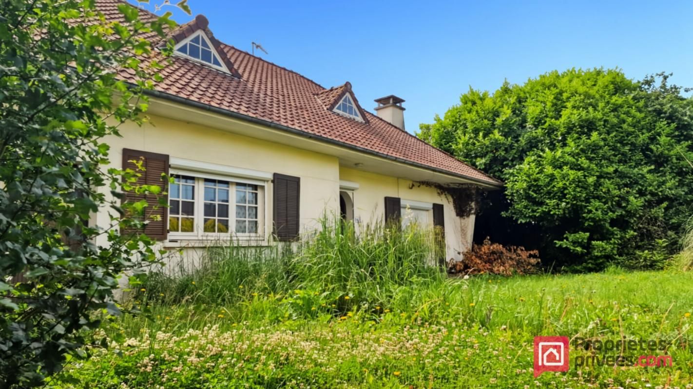 MARESQUEL-ECQUEMICOURT À découvrir en exclusivité entre Hesdin, la Forêt et Beaurainville : maison de plain-pied au fort potentiel 1