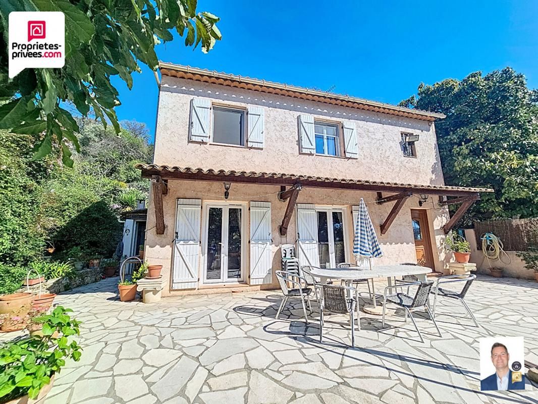 SPERACEDES VILLA INDIVIDUELLE  4 PIECES, GARAGE ET TERRAIN DE 1400 M2 3