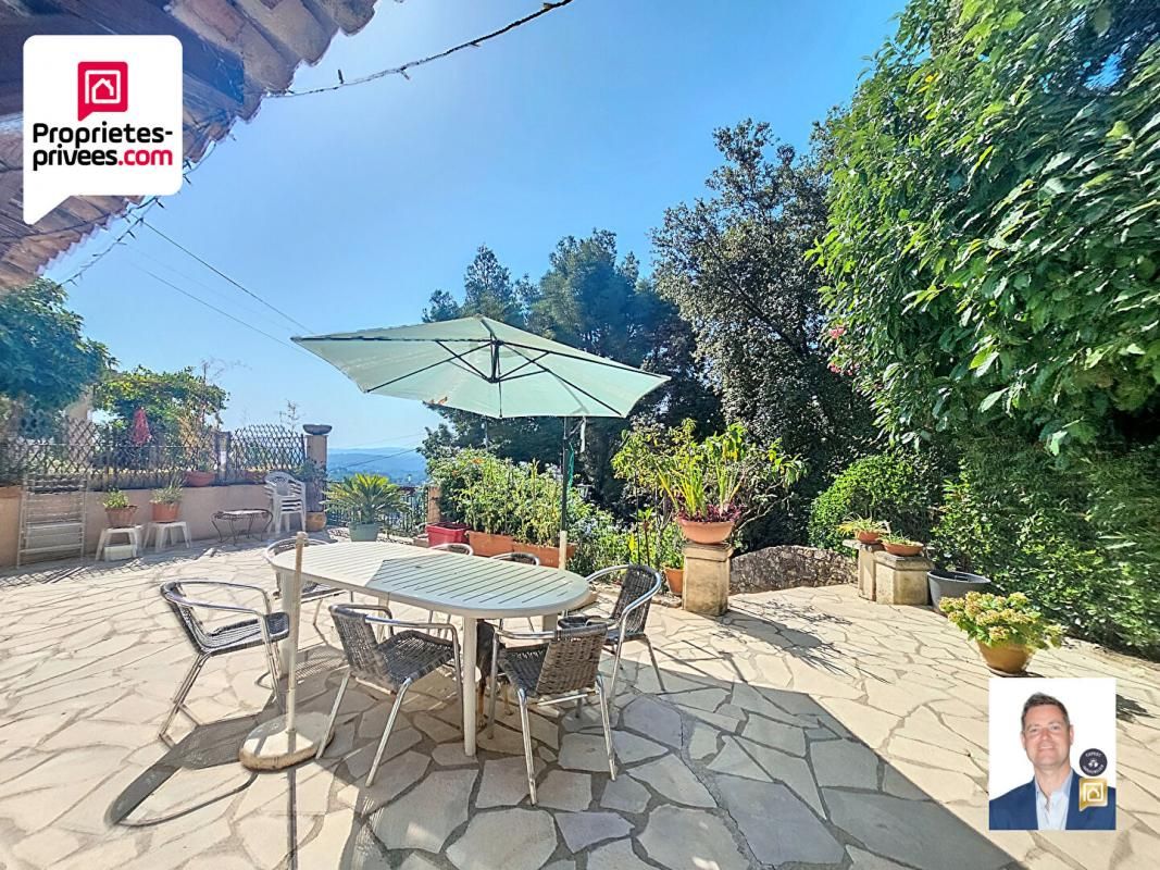 SPERACEDES VILLA INDIVIDUELLE  4 PIECES, GARAGE ET TERRAIN DE 1400 M2 4