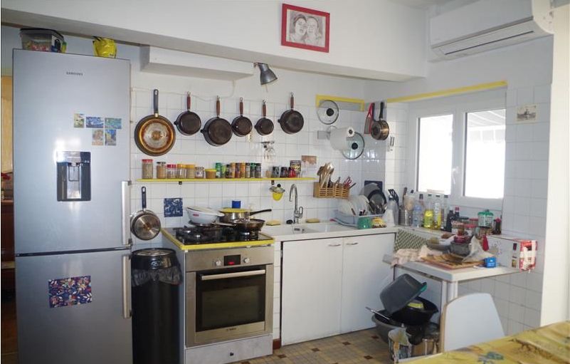 AUBIET Maison de village Aubiet 6 pièce(s) 142 m2 2
