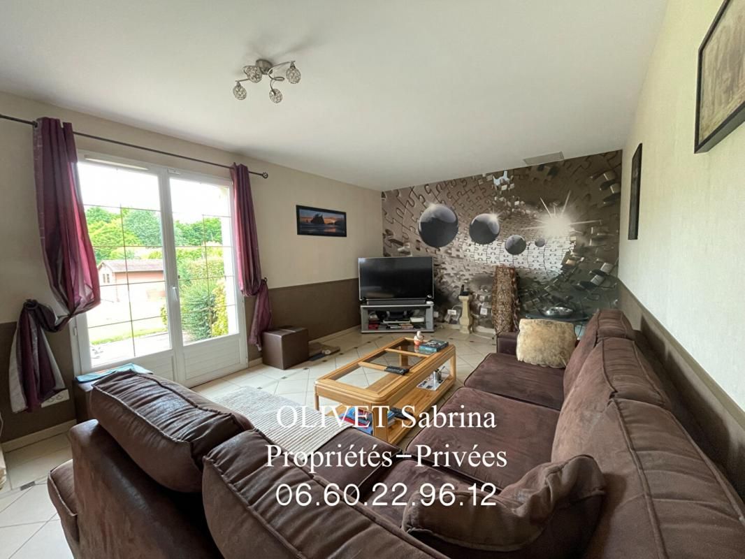 MONTVILLE Pavillon 3 chambres 4