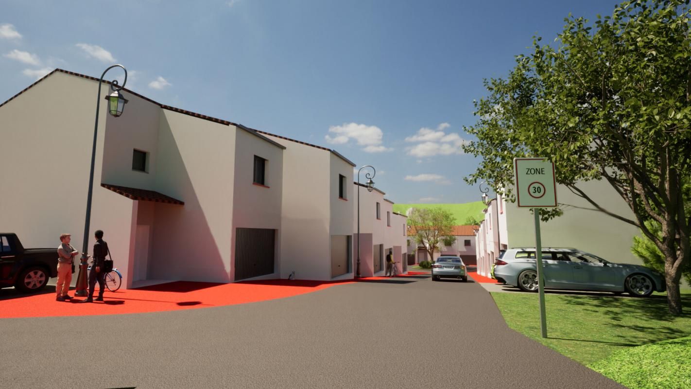 ROBIAC-ROCHESSADOULE Maison Robiac Rochessadoule 3 pièces 78 m² 3