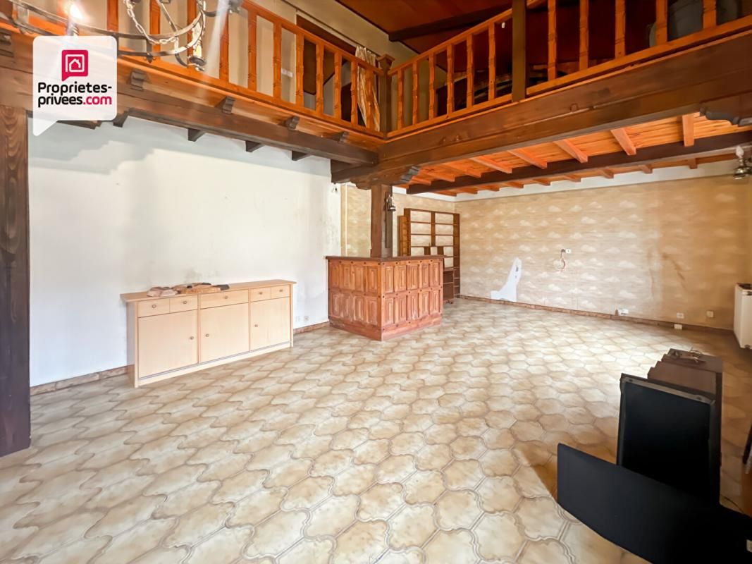 BAZAS Maison 185m² - 3 chambres - jardin et grange attenante 3