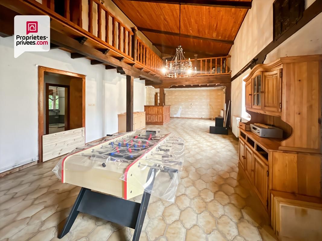 BAZAS Maison 185m² - 3 chambres - jardin et grange attenante 4