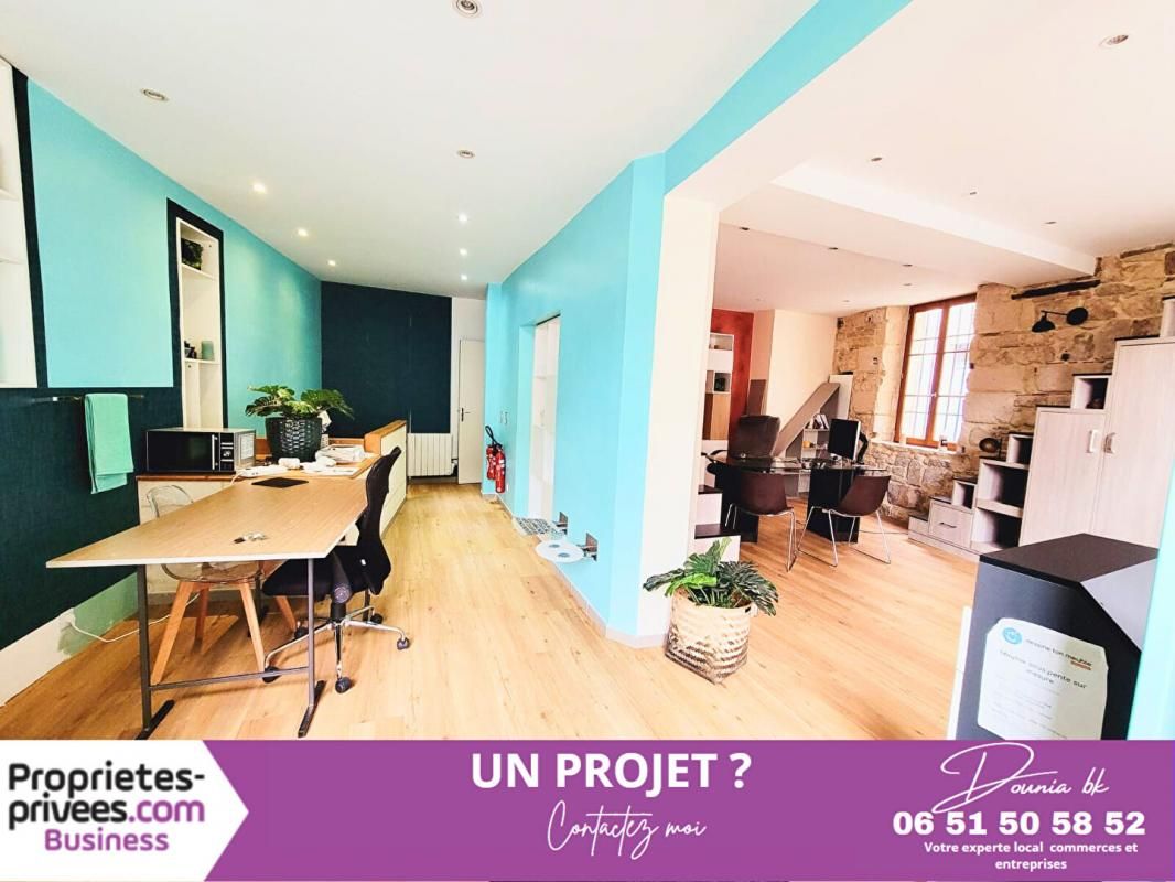 SENLIS 60300 SENLIS - LOCAL COMMERCIAL 40 m² 4