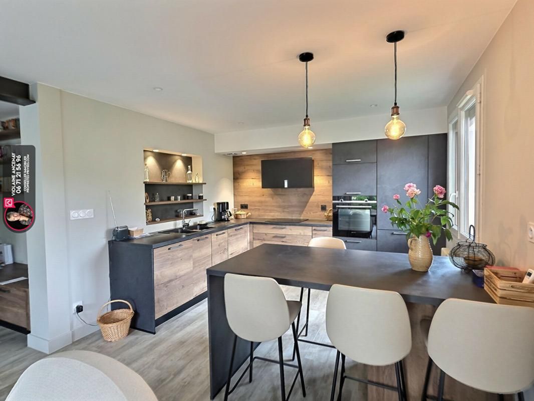 CHAMBERY Maison familiale Chambery, Quartier Bissy 2