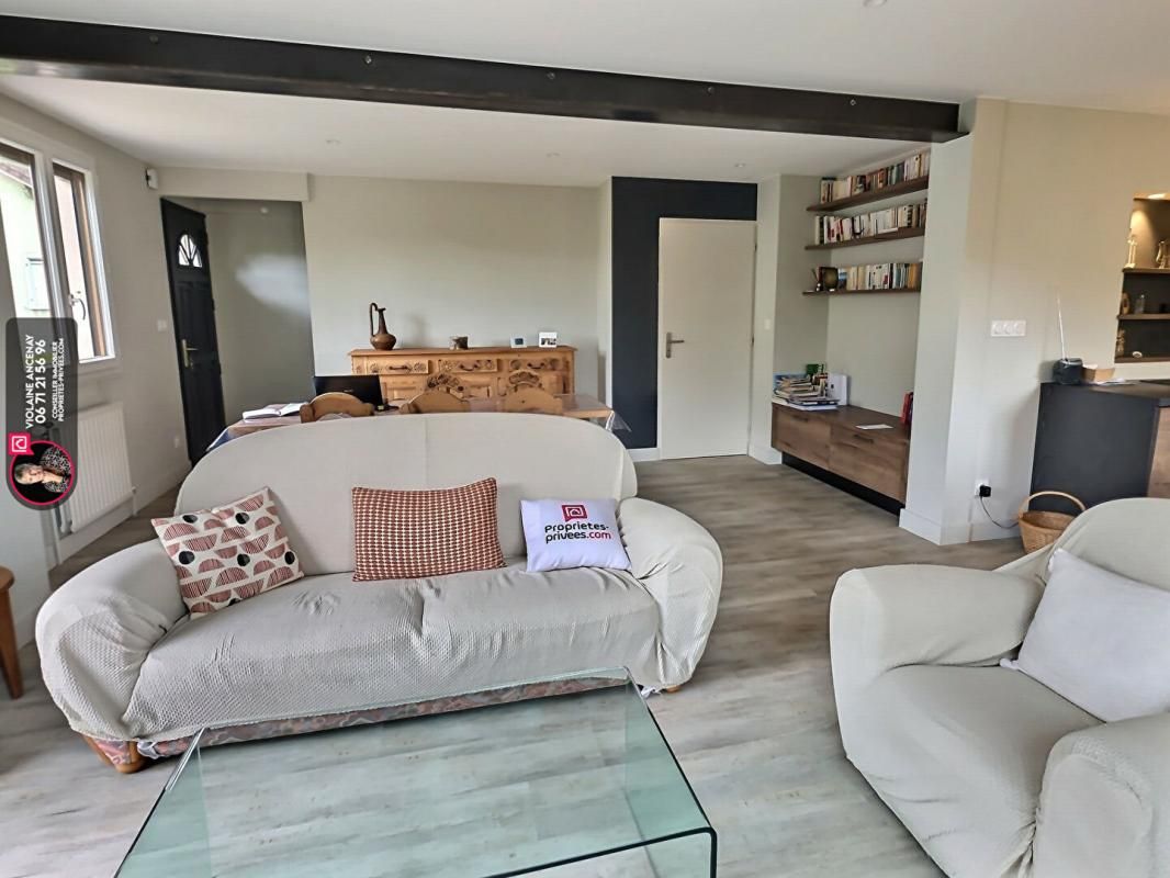 CHAMBERY Maison familiale Chambery, Quartier Bissy 3