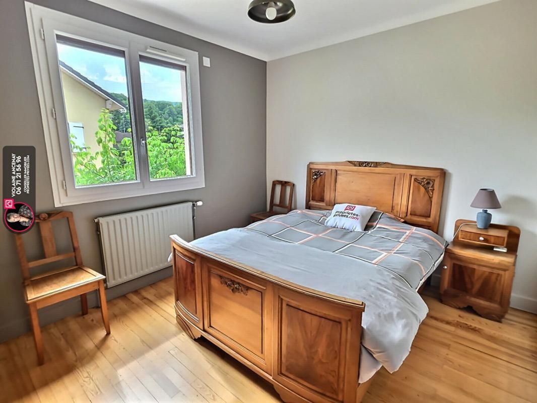 CHAMBERY Maison familiale Chambery, Quartier Bissy 4