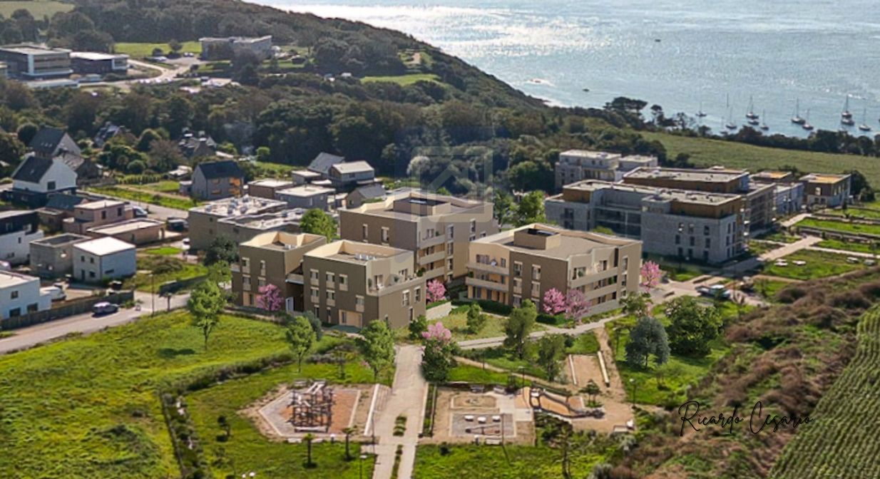 BREST Appartement Brest 3 pièces 65.72 m2 avec extérieur à saisir, lumière du soir et verdure 1