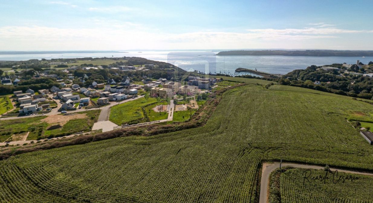BREST Appartement Brest 3 pièces 65.72 m2 avec extérieur à saisir, lumière du soir et verdure 4
