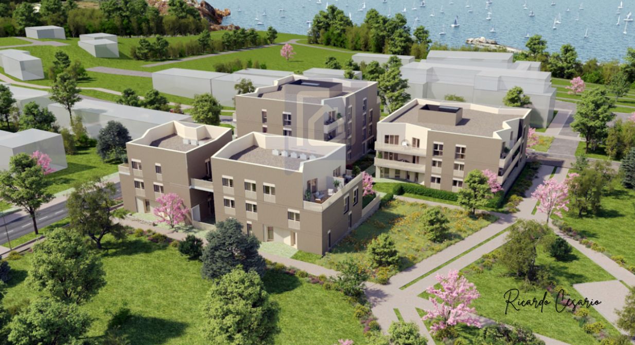 BREST Appartement Brest 3 pièces 61.87 m2 au dernier étage vue dégagée au calme 4