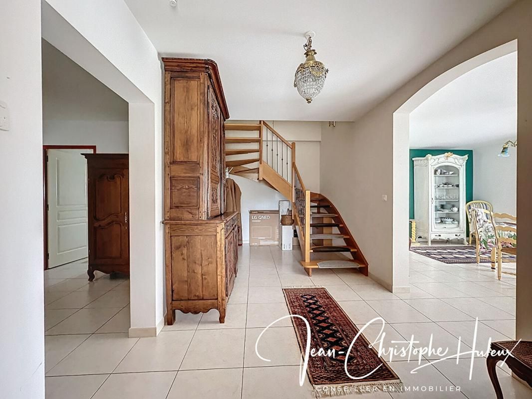 QUISSAC QUISSAC 30260 - Superbe Villa 6 pièces 190 m2 sur 1000m2 2