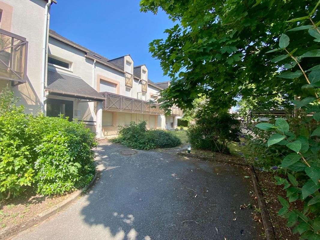 NANTES Appartement Nantes 3 pièce(s) 63 m2 1