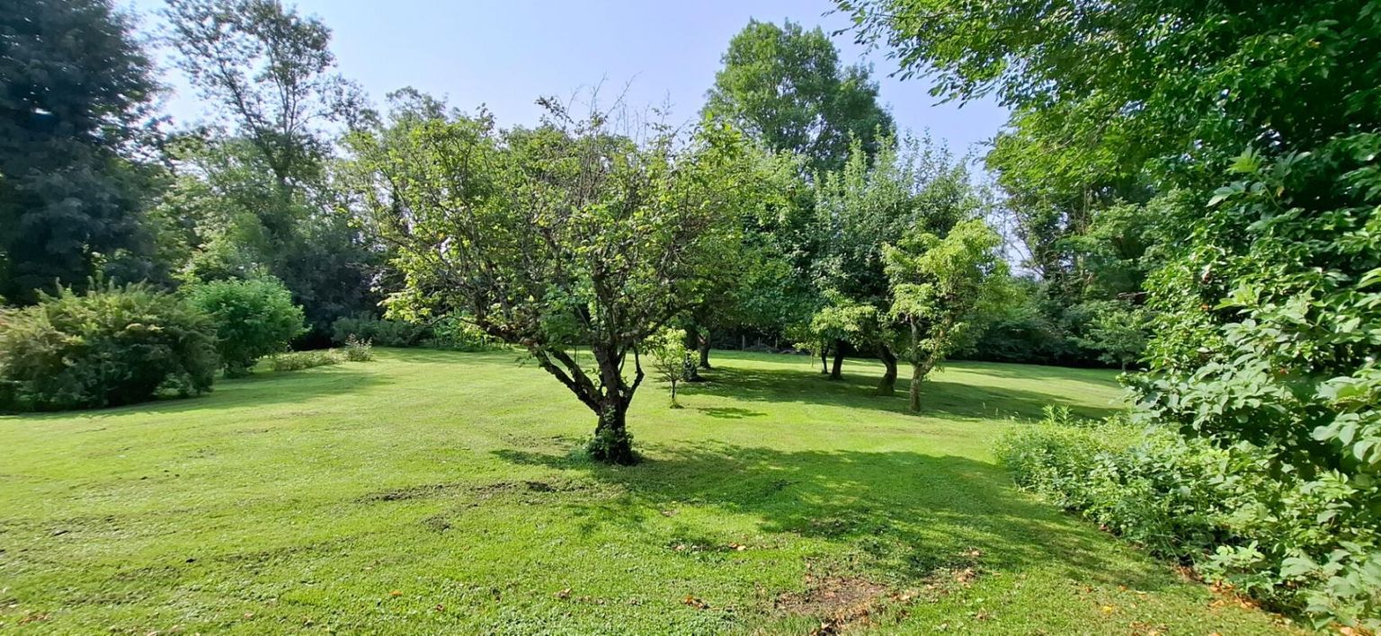 CRAS-SUR-REYSSOUZE Ferme160 m2 terrain 3800 m2 avec vue 4