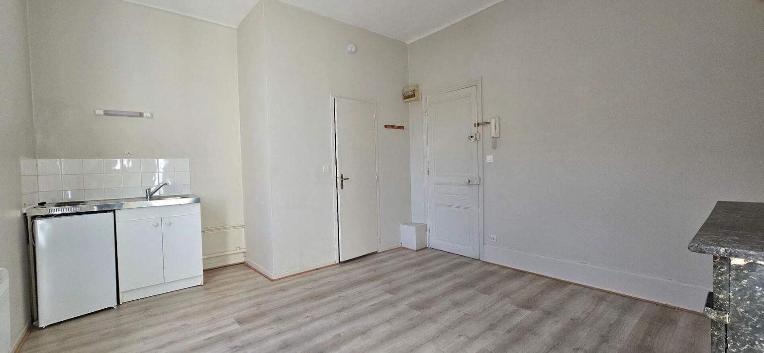 SOISSONS Appartement  2 pièces - 25m2 1