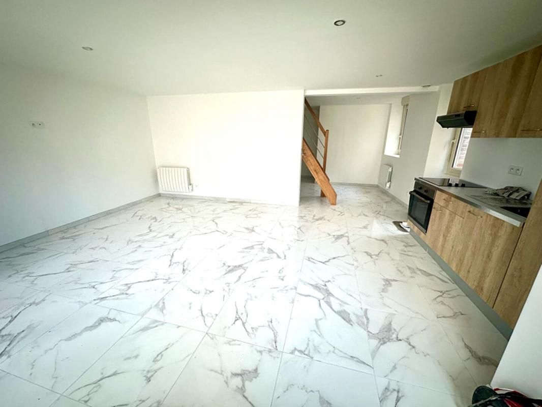 TRESSON Maison rénovée 1
