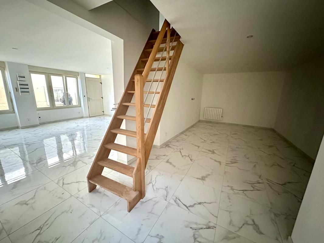 TRESSON Maison rénovée 3